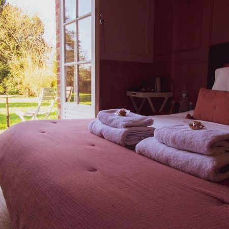Bed and Breakfast Les Jardins De Beaumont Hem Екстер'єр фото