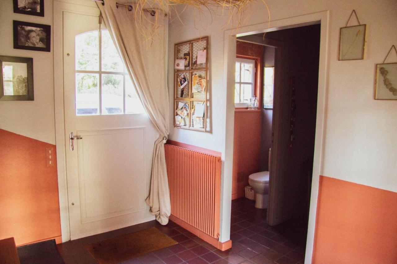 Bed and Breakfast Les Jardins De Beaumont Hem Екстер'єр фото