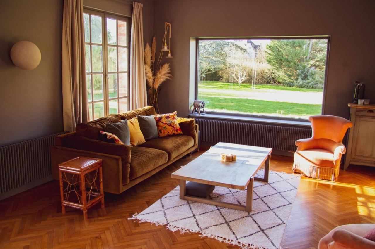 Bed and Breakfast Les Jardins De Beaumont Hem Екстер'єр фото